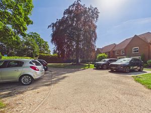 PRIVATE ROAD AREA- click for photo gallery
